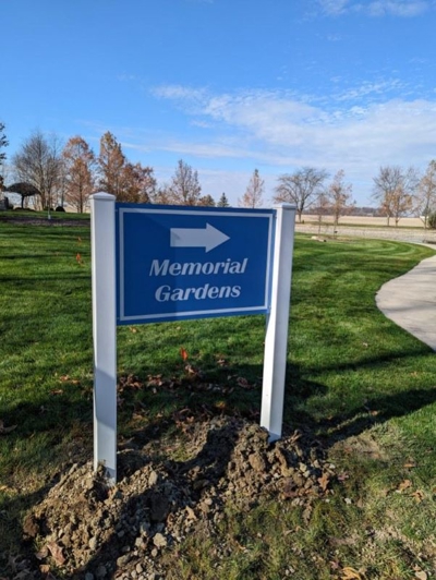 Post & Panel Signs Photo